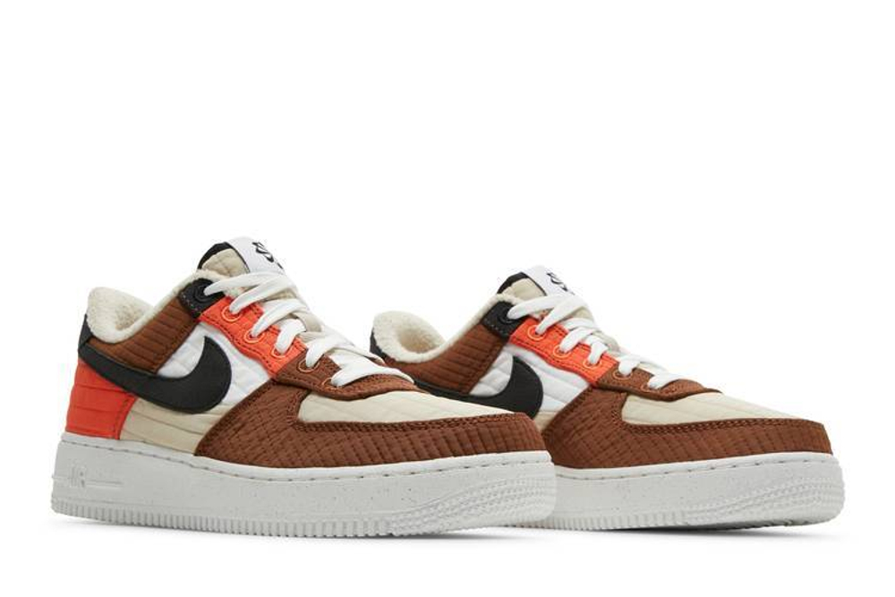 Кроссовки Nike Air Force 1 Low Toasty (Женская размерная сетка)