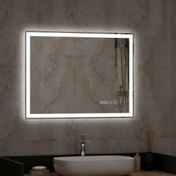 Зеркало "Mercury luxe" 800x600