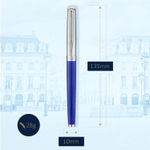 Ручка роллер Waterman Hemisphere Deluxe Blue Wave