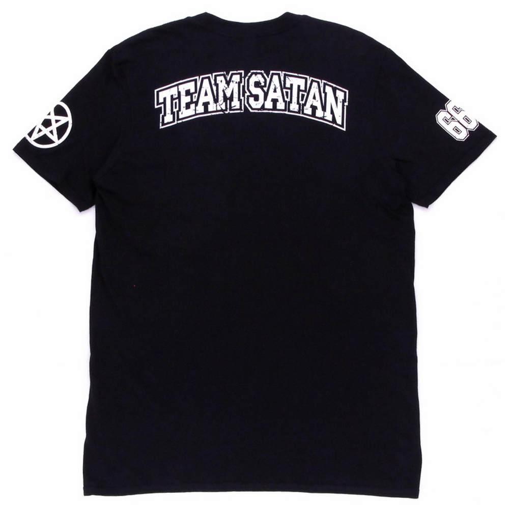 Футболка Black Metal 666 (877)