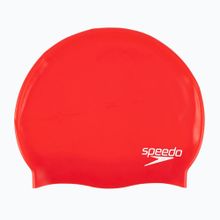 Шапочка для плавания детская SPEEDO Plain Flat Silicone Cap Junior,8-709931959, 4 цвета в ассортименте