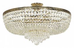 Люстра на штанге Arti Lampadari Nonna Nonna E 1.3.50.503 G