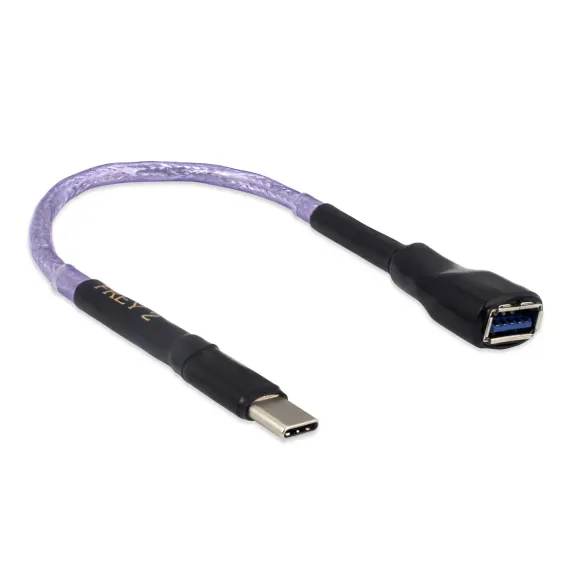 Nordost Frey 2 USB-C - USB-A emale 0.17m