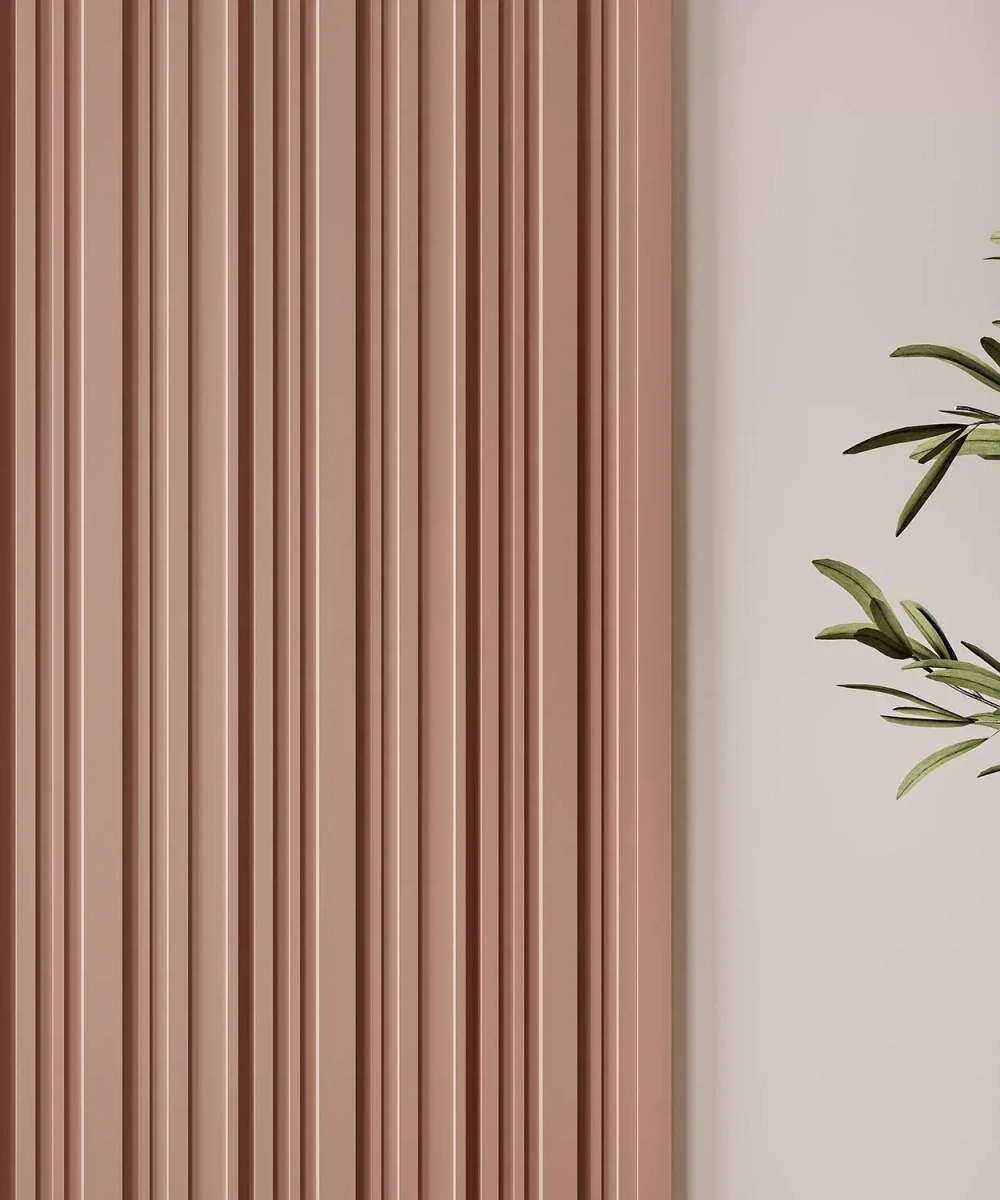 Cosca Decor. Панель RP002, 156х12, 2800мм, Экополимер
