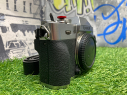 FujiFilm X-T30 Silver 1.500 кадров