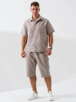 Бриджи мужские "Льняные"