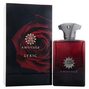 Парфюм Amouage Lyric Man Духи алматы