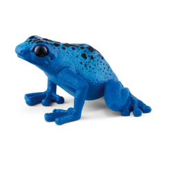 Schleich S 14864 — Фигурка голубой древесной лягушки — фото 1