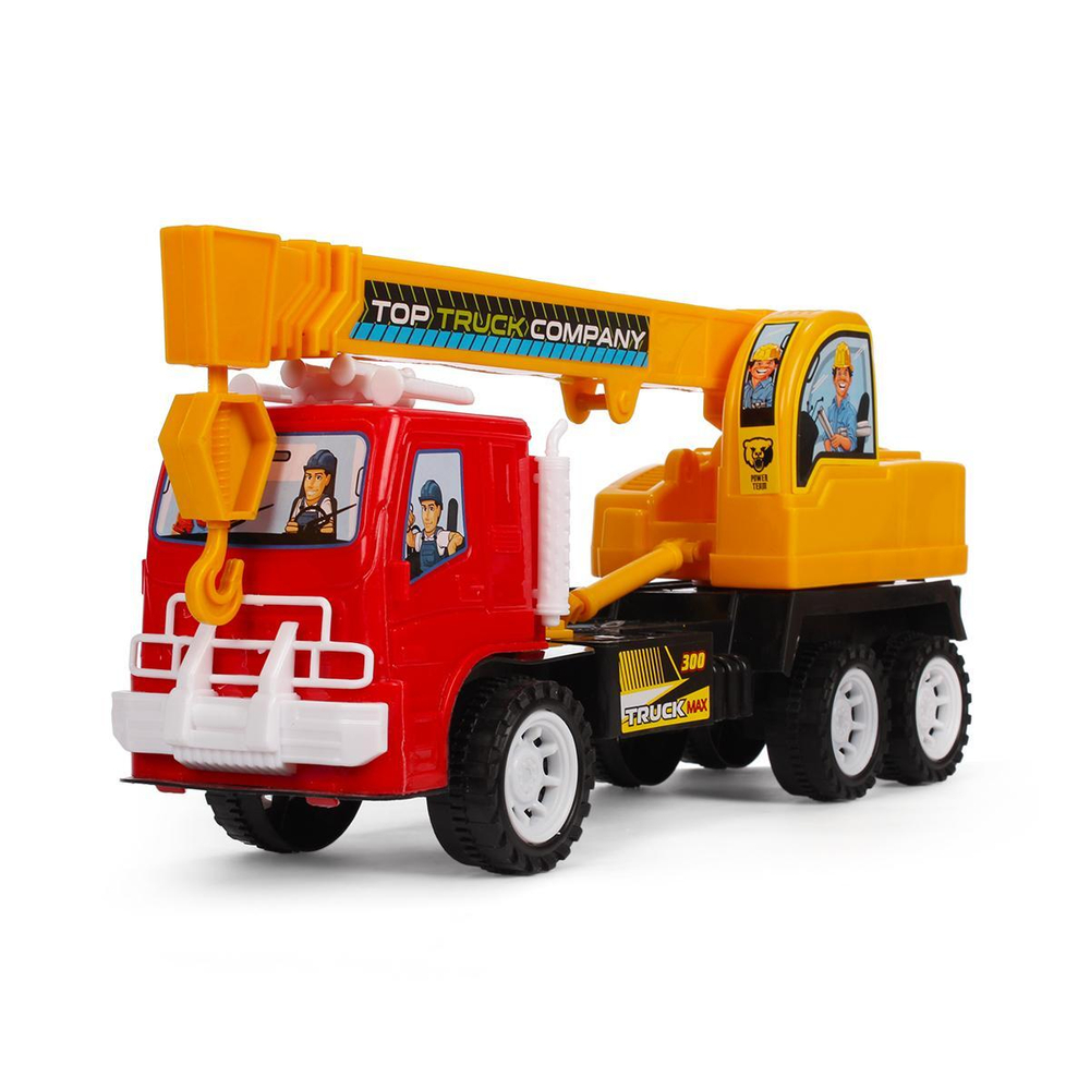 Кран 36*15*8,5см 13007