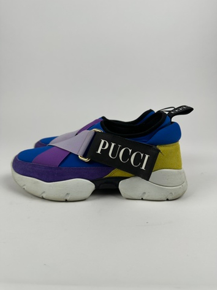 Кроссовки Emilio Pucci