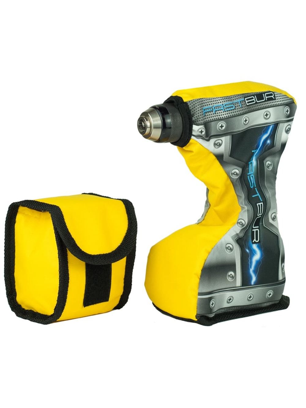 Чехол на шуруповерт для зимней рыбалки