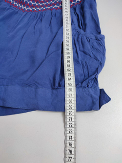 Комбинезон Sabra синий 36 размер