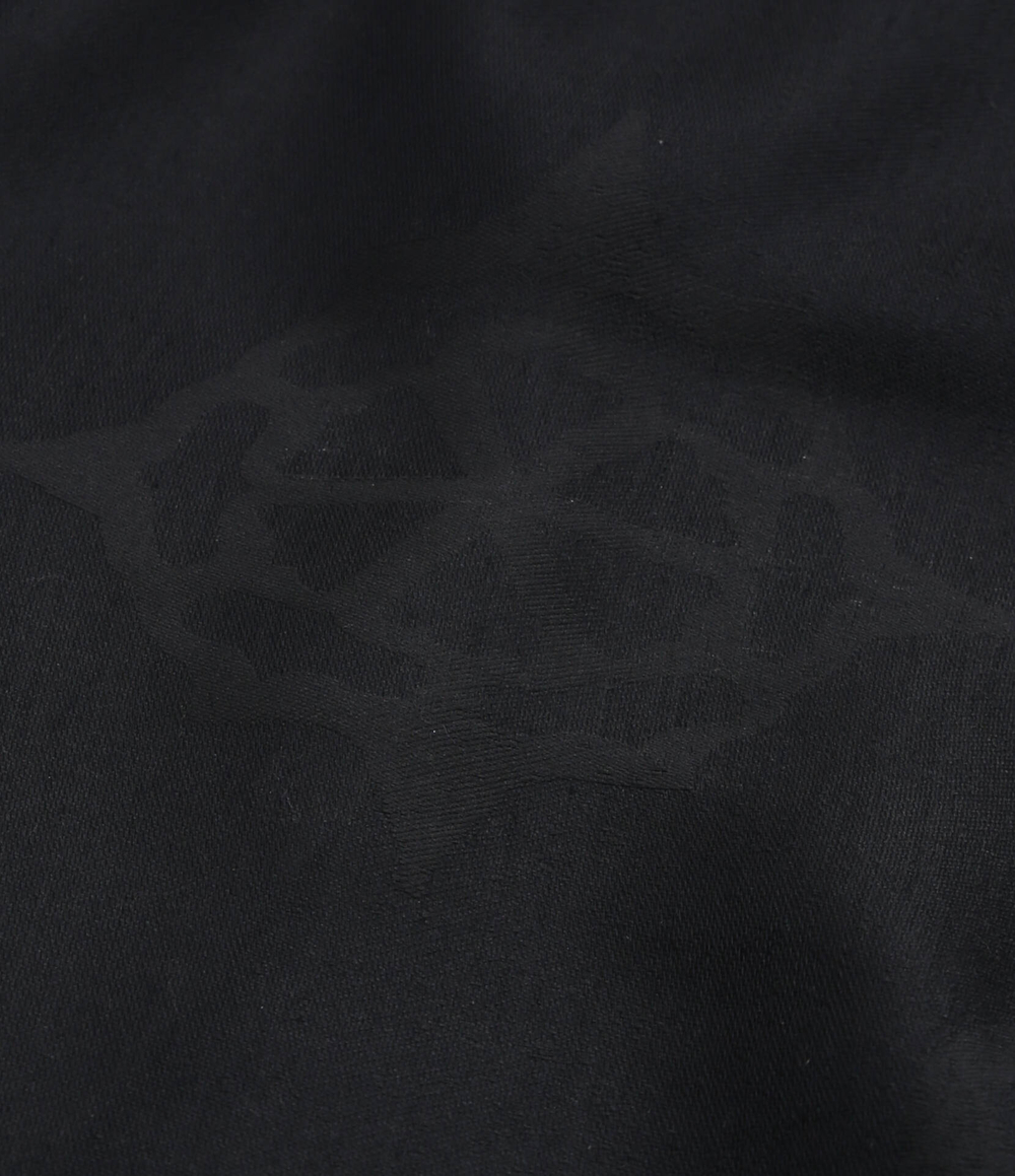 Платок KEFIAH 130X130 Guess - черный(AW9367 POL03)