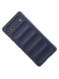 Противоударный чехол Flexible Case для Google Pixel 6A