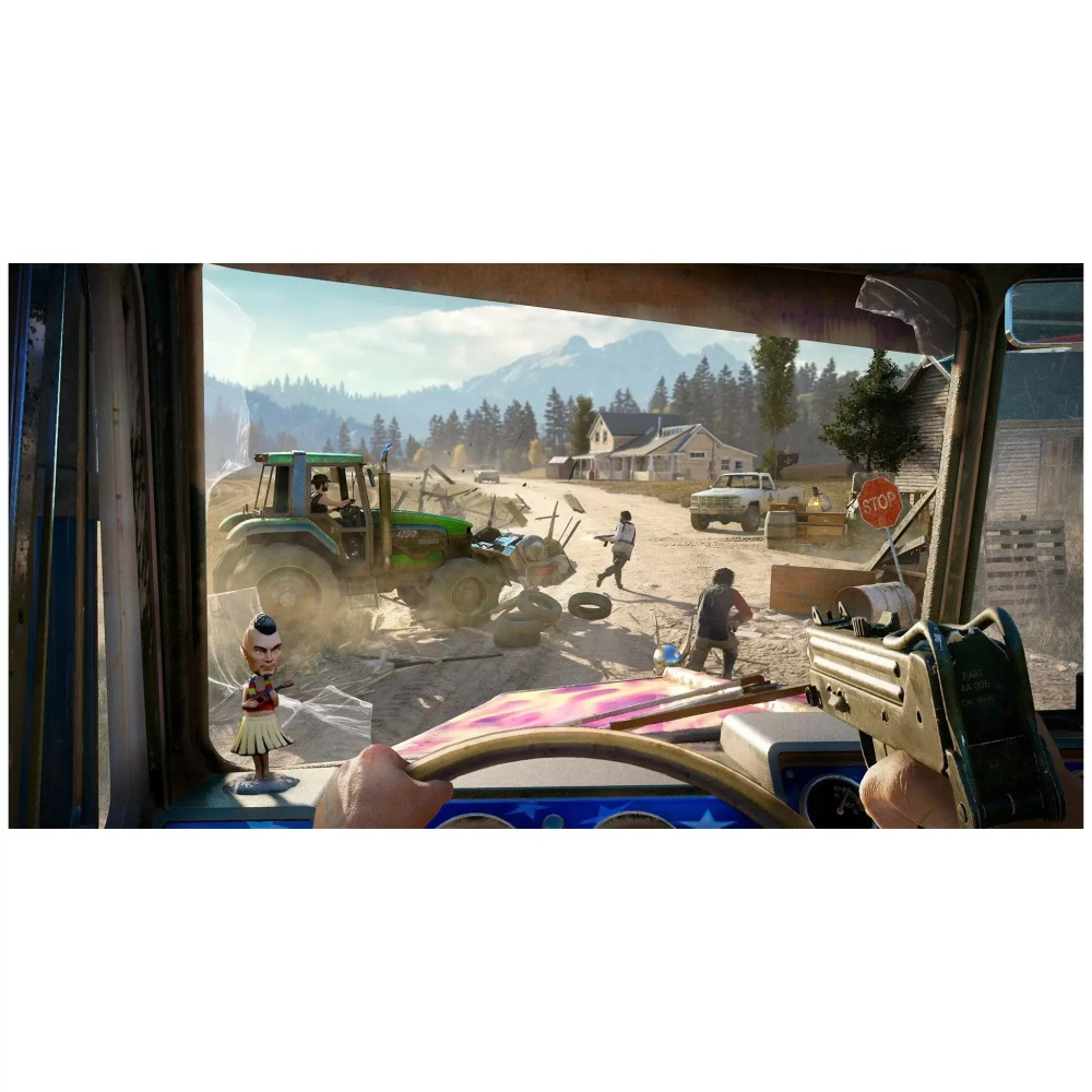 Игра Far Cry 5 (Русская версия) для PlayStation 4