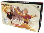 Набор для начинающих выпуска Avatar: The Last Airbender - Beginner Box (на английском языке)