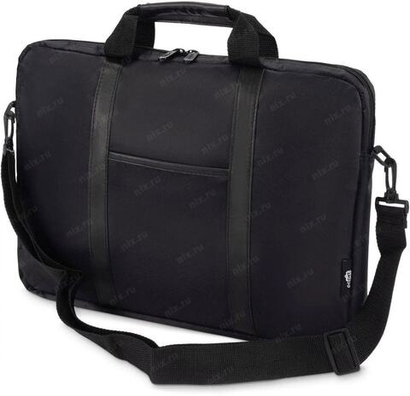 Сумка для ноутбука 15.6" PC Pet PCP-1003BK черный нейлон