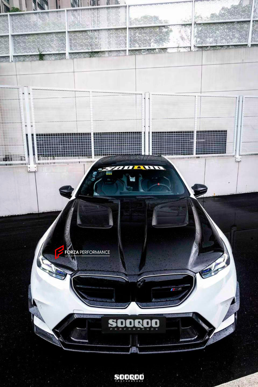 Карбоновый обвес для BMW M5 G90 2025+ БМВ