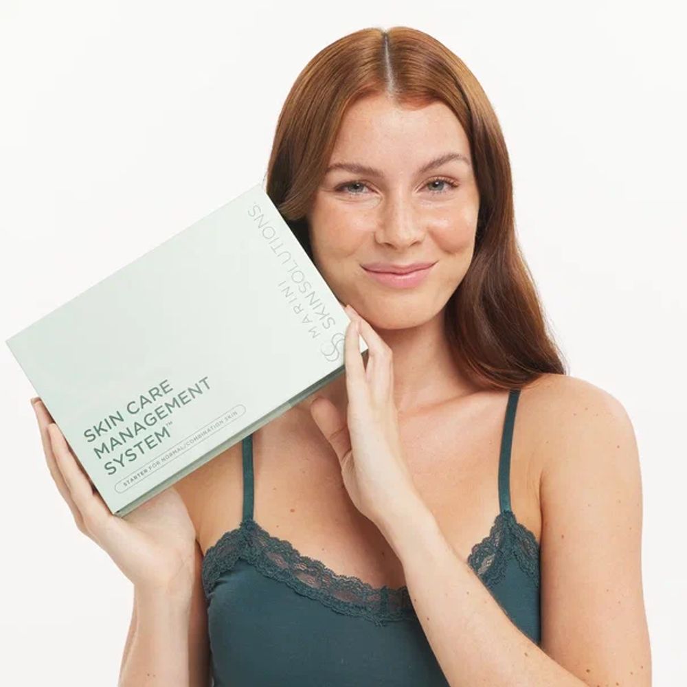 Jan Marini SKIN CARE MANAGEMENT SYSTEM™SPF 33 Система ухода для нормальной и комбинированной кожи с SPF 33 (travel size)