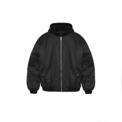 BOMBER 2025 BLACK