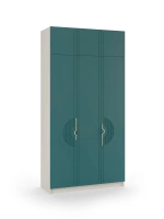 Шкаф распашной Olivia 4, 120 см