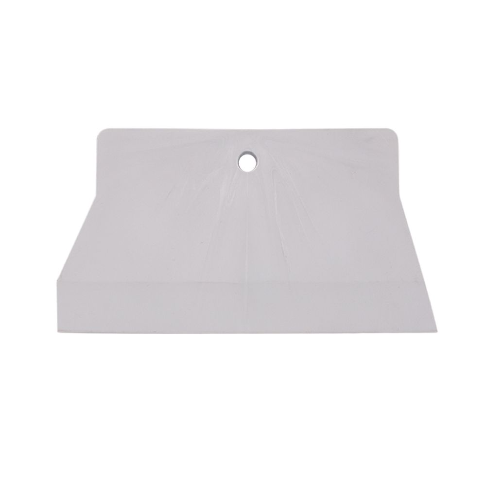 БИБЕР 35269 Шпатель резиновый белый 150мм (5/200)