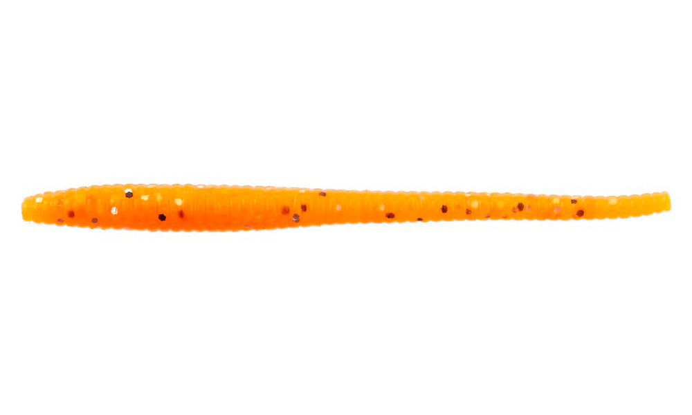 Слаги съедобные Wiggler Worm, 2.3in (5.84 см), цвет 036, 9шт.