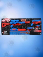 Бластер Нерф Alpha Strike Миссия агента E8339