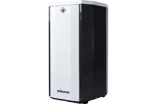 Газовый стальной котел RUGAS ALMAZ КСГ-20 с УГ-23 TGV-307 11305