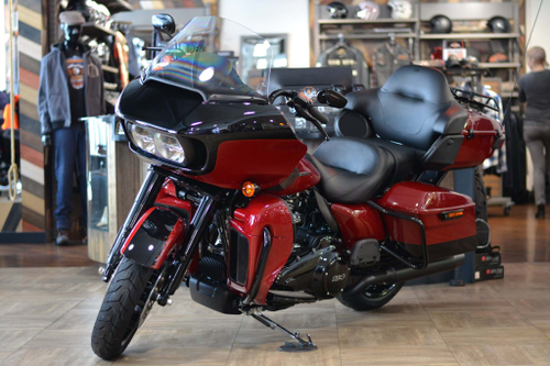 Road Glide Limited, fltrk, Harley-Davidson, (2020)