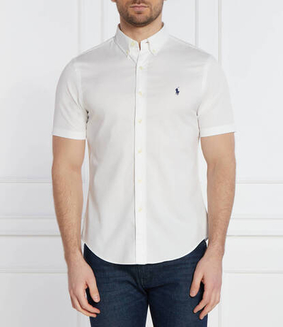 Рубашка POLO RALPH LAUREN - белый(710914495)
