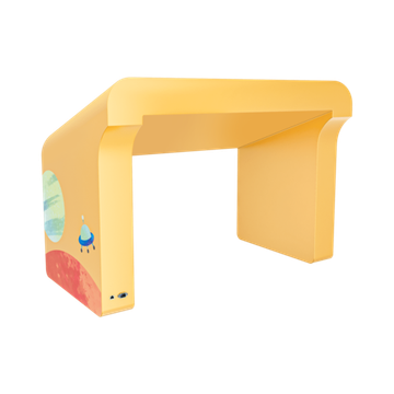 Сенсорный стол для детей Leo 32 дюйма