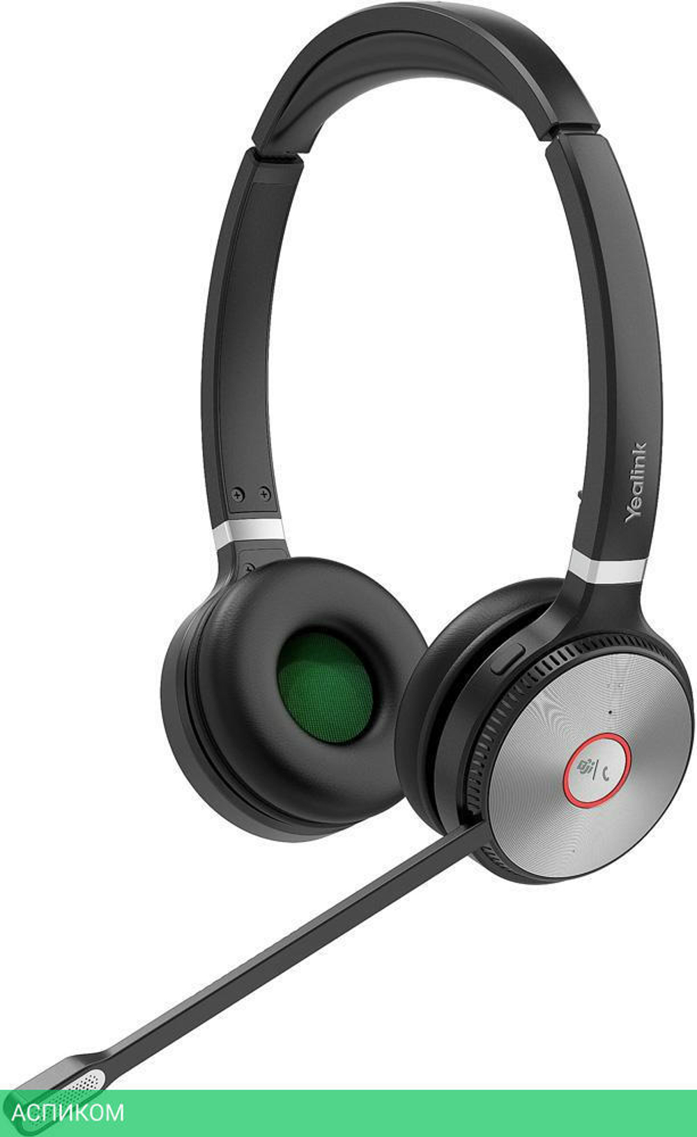 Наушники Yealink WH66 Dual UC