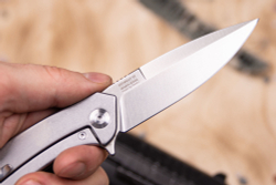 Складной нож Ganzo Skimen зелёный