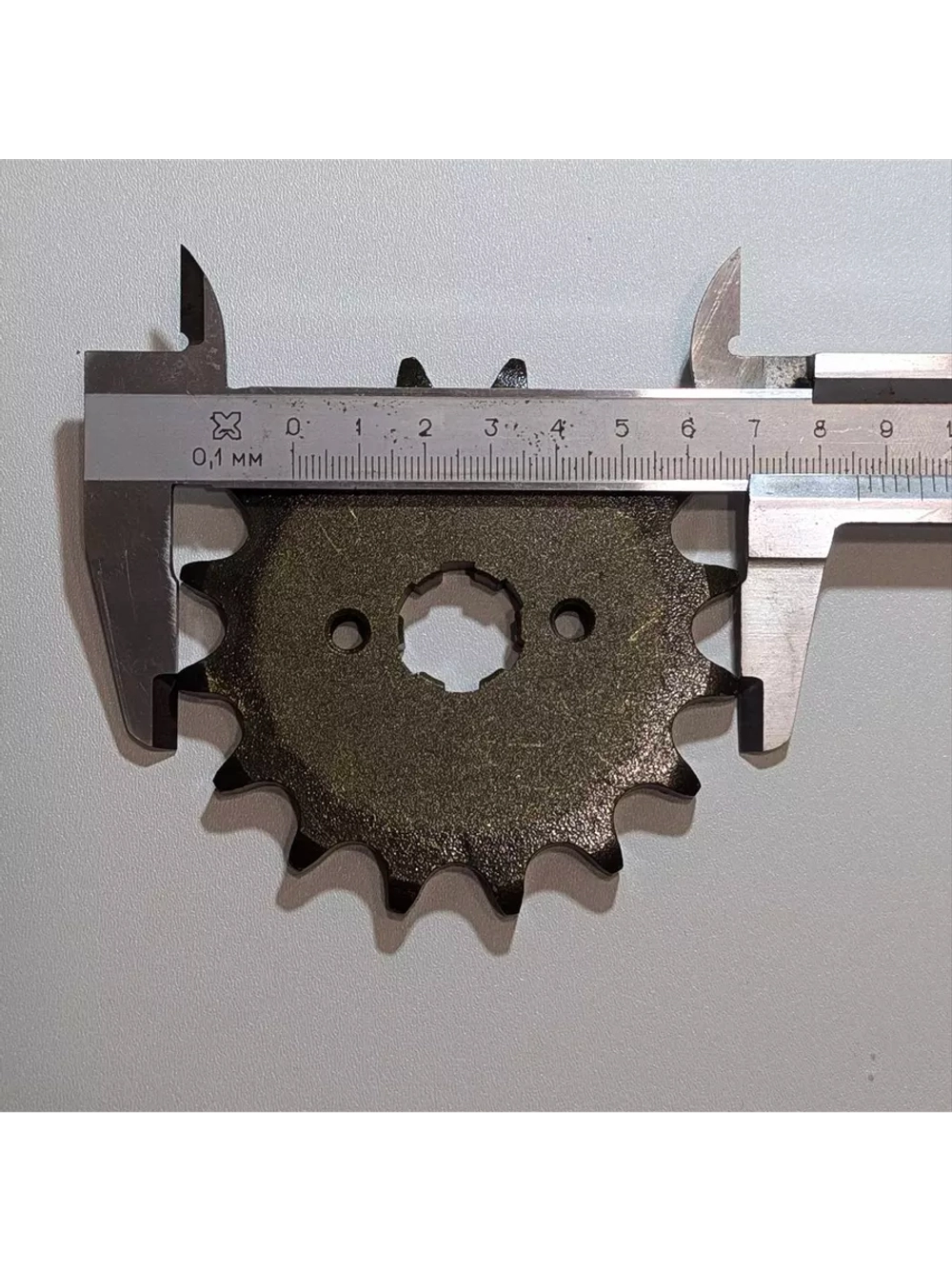 - - Ведущая звезда передняя 530-16 (20мм) для Enduro