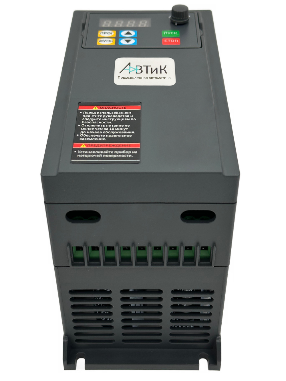 Преобразователь частоты LSLV0055S100-4DSD 5.5 кВт 380В