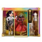 Кукла Rainbow High Collector Doll Jett Dawson (Коллекционная)