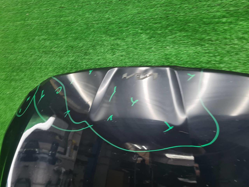 Капот Kia K5 (2019-2023)