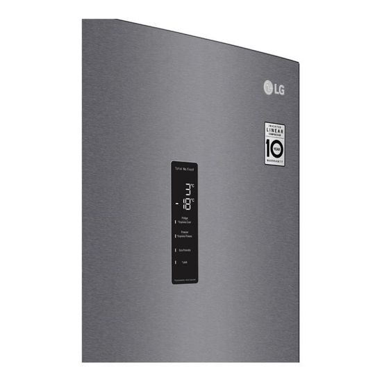 Холодильник LG GA-B459SLKL