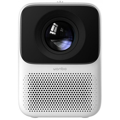 Проектор Wanbo T2 Max New (белый)