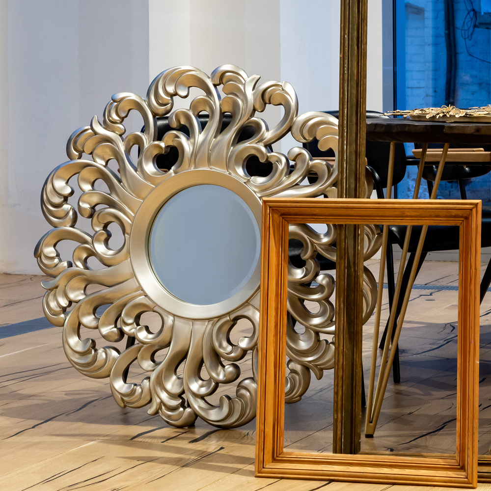 Настенное зеркало Калькутта Объект мечты