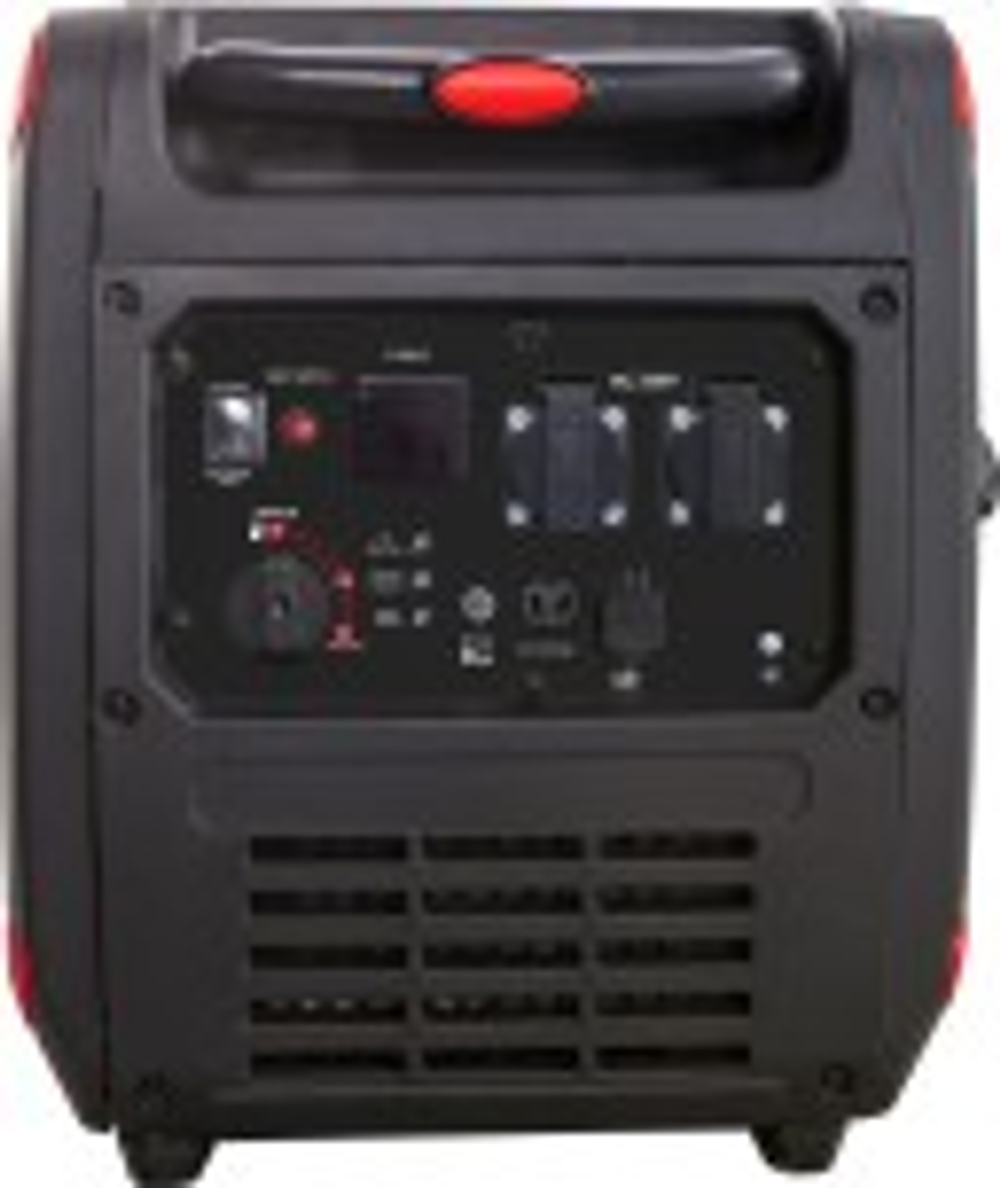 Генератор бензиновый P.I.T. PGE 4500-G инверторный PGE4500-G