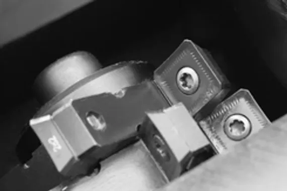 Ручной кромкорез (фаскосниматель) Promotech BМ-21