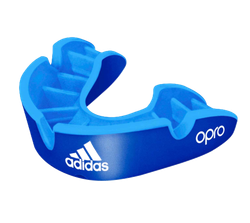 Капа одночелюстная Adidas Opro Silver Gen4 Self-Fit Mouthguard