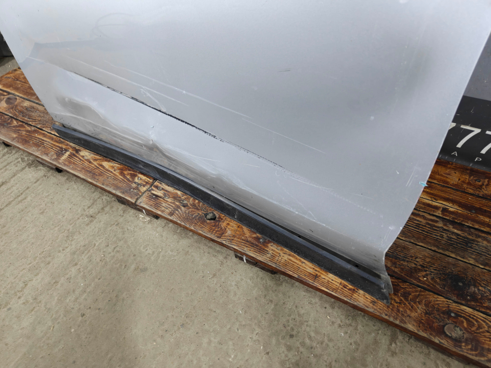 Дверь передняя левая Nissan X-Trail 3 (T32) 13-23 Б/У Оригинал H010A4CMMA