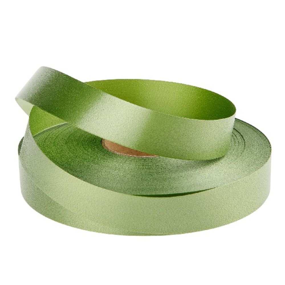 Лента 2см/100ярд простая ЗЕЛЕНЫЙ