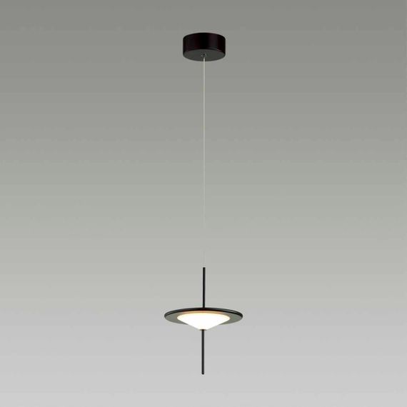 Подвесной светодиодный светильник Odeon Light Steka 5012/10L