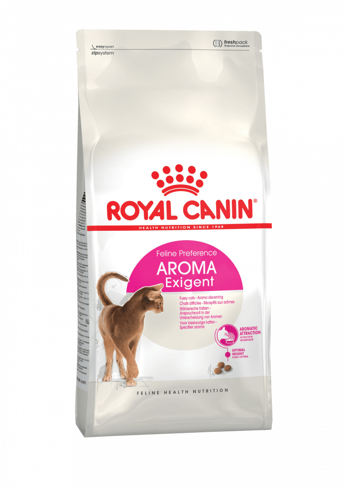 Royal Canin Арома Экзиджент, сухой (10 кг)