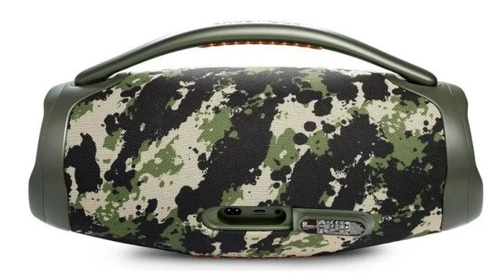 Портативная акустика 2.0 JBL Boombox 3