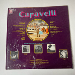 Винтажная виниловая пластинка LP Caravelli Оркестр Каравелли (USA 1977)